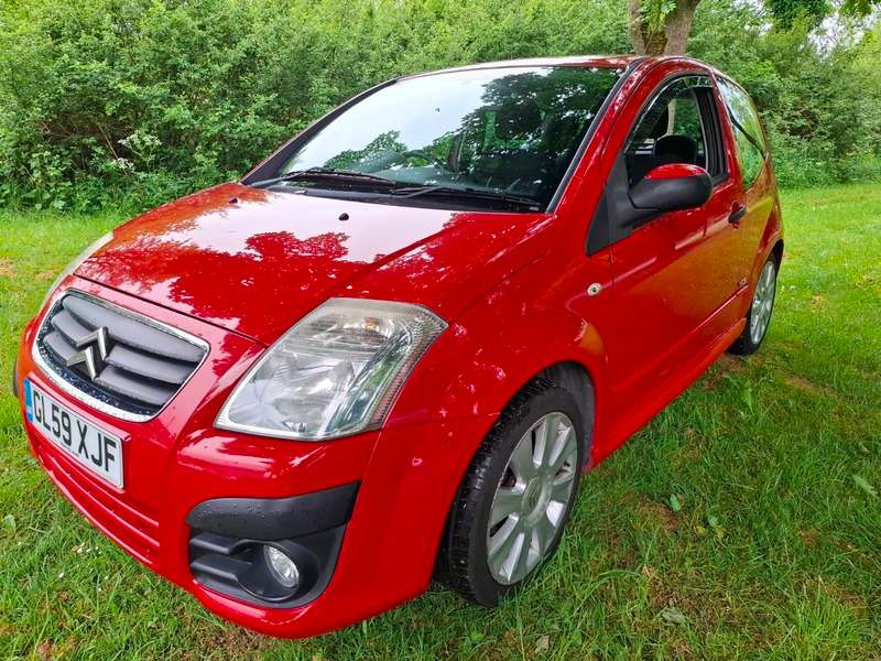 2009 CITROEN C2 2009 CITROEN C2