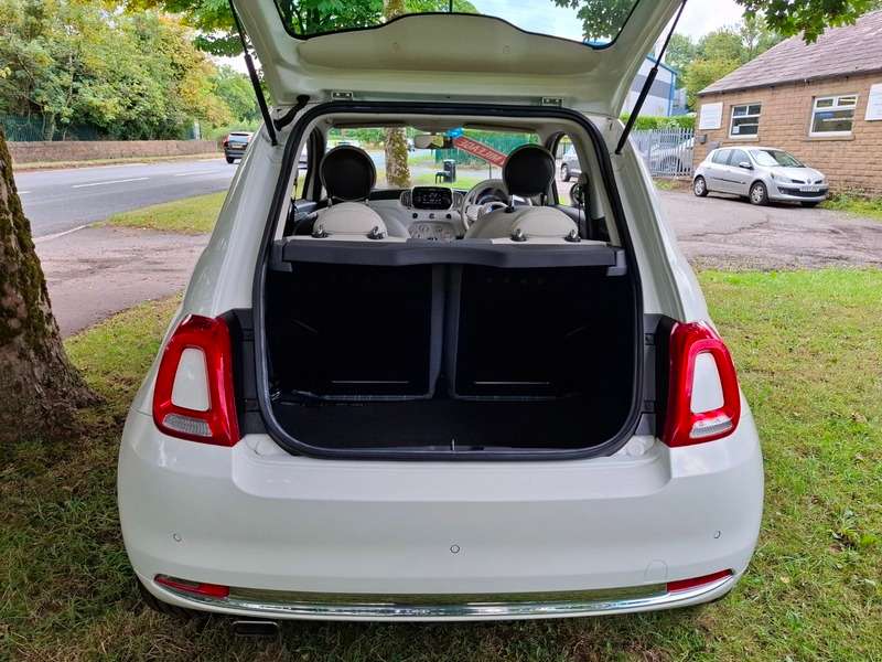 2016 FIAT 500 2016 FIAT 500