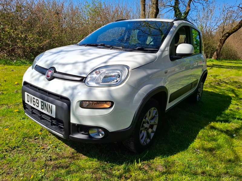 2019 FIAT PANDA 2019 FIAT PANDA