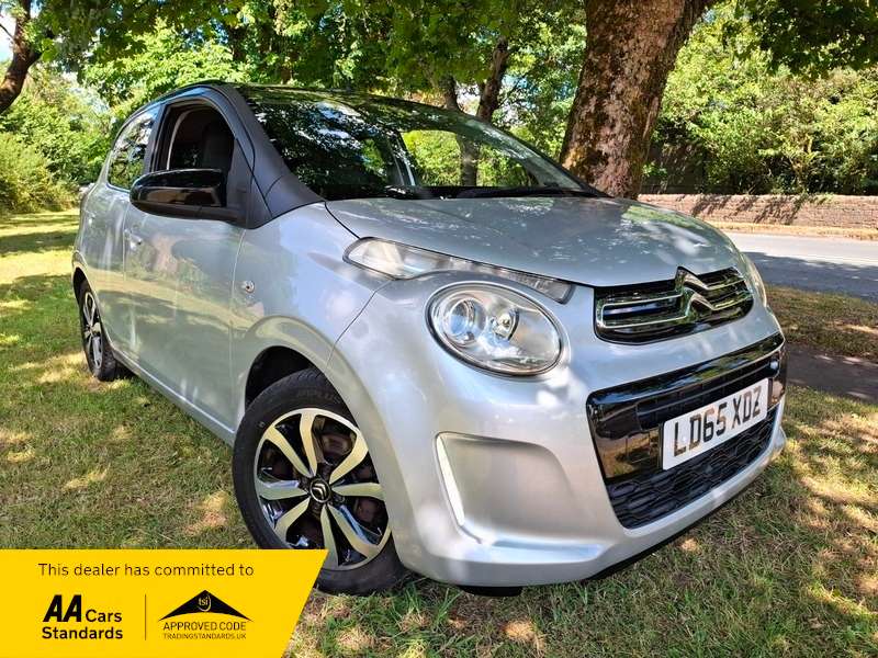 A 2015 CITROEN C1 FLAIR S/S A 2015 CITROEN C1 FLAIR S/S