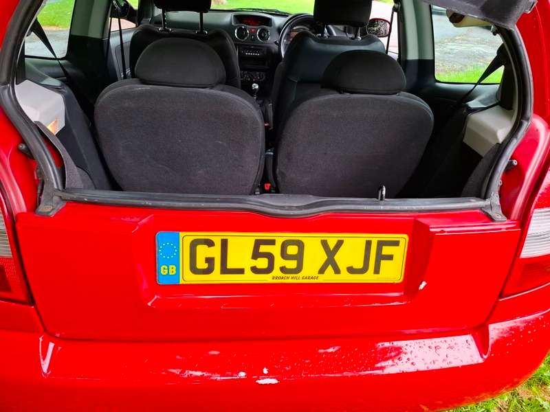 2009 CITROEN C2 2009 CITROEN C2