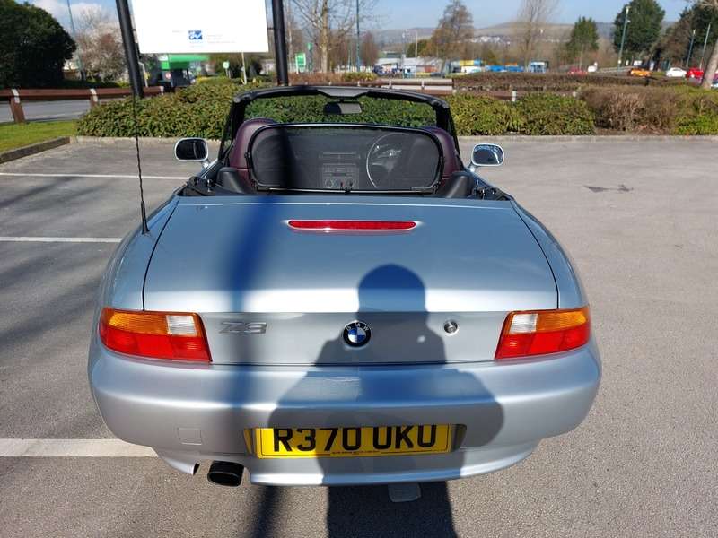 1997 BMW Z SERIES 1997 BMW Z SERIES