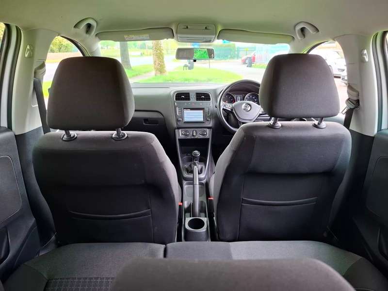 2016 VOLKSWAGEN POLO 2016 VOLKSWAGEN POLO