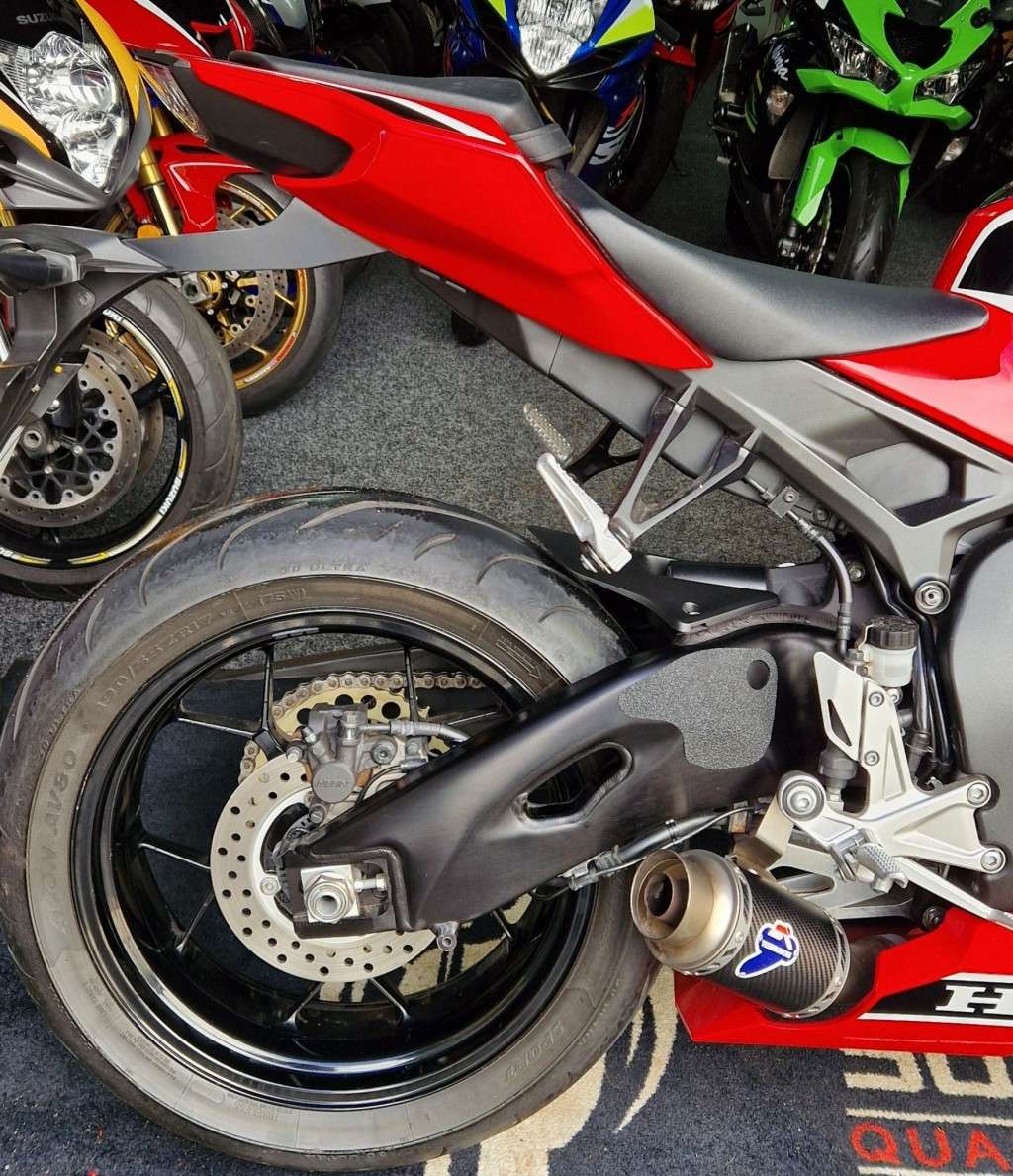 2017 HONDA CBR 1000 RA-H 2017 HONDA CBR 1000 RA-H