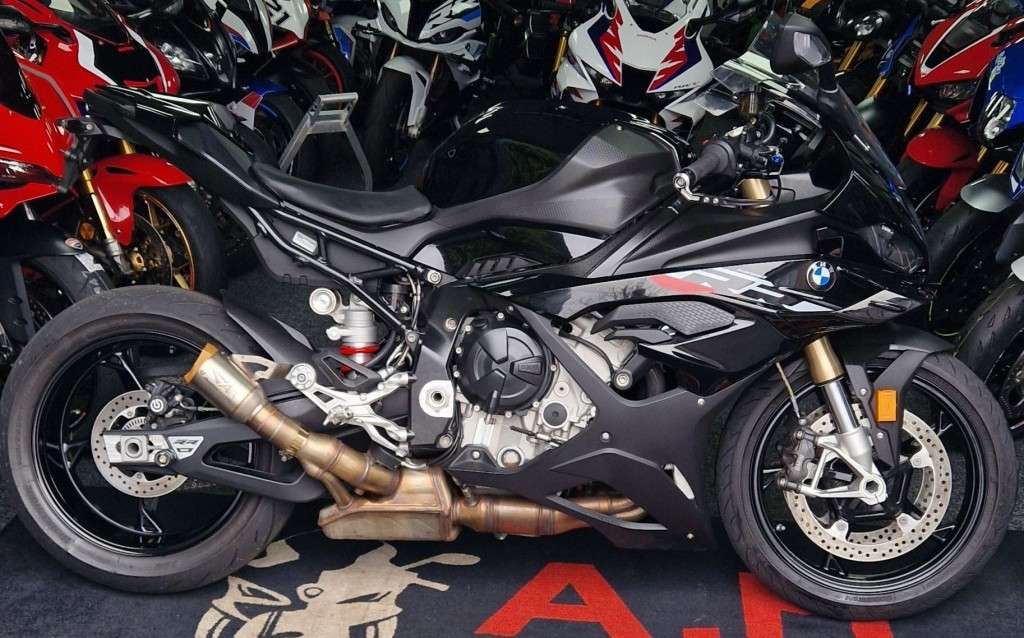 2023 BMW S 1000 RR 2023 BMW S 1000 RR