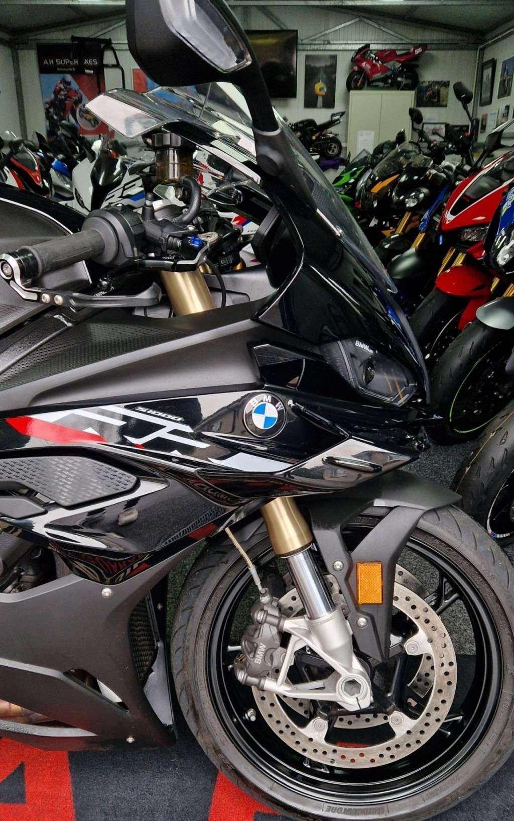 2023 BMW S 1000 RR 2023 BMW S 1000 RR