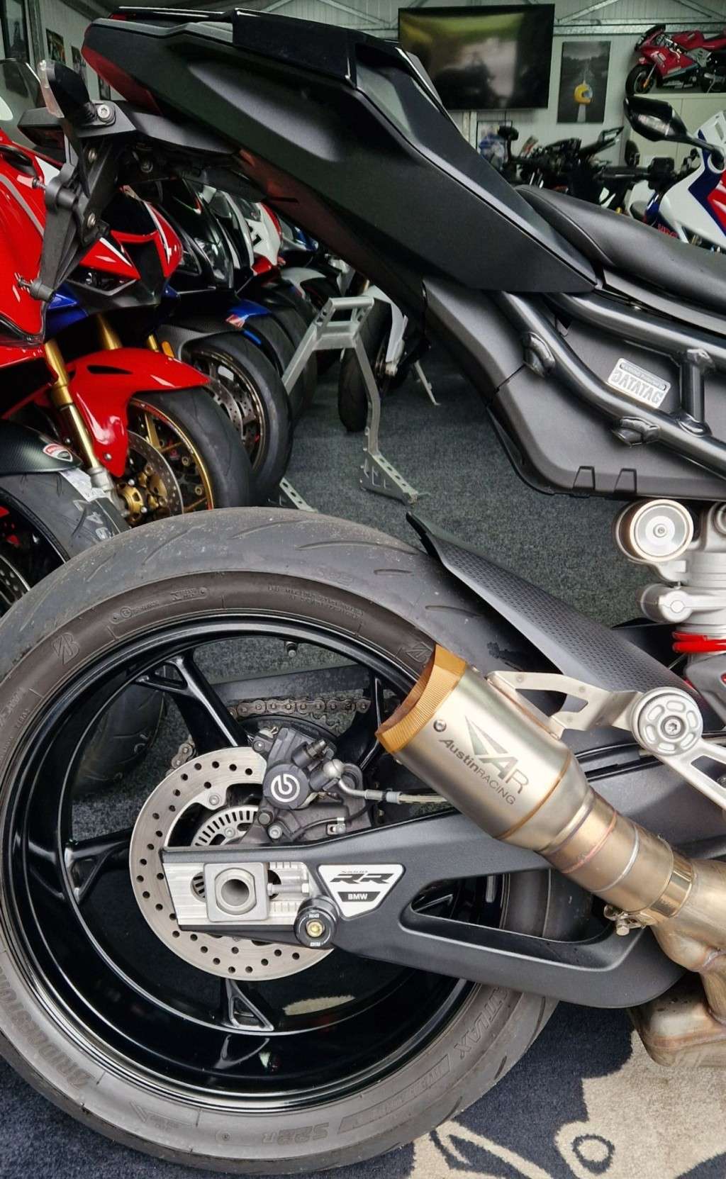 2023 BMW S 1000 RR 2023 BMW S 1000 RR