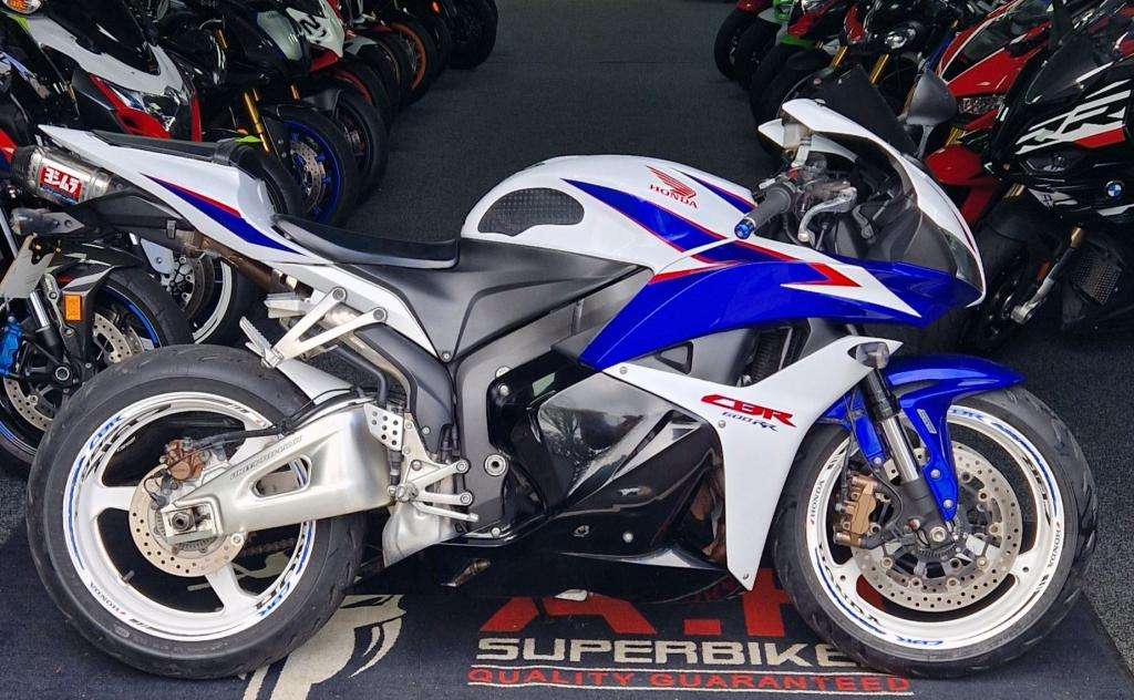 2013 HONDA CBR 600 RA-B 2013 HONDA CBR 600 RA-B