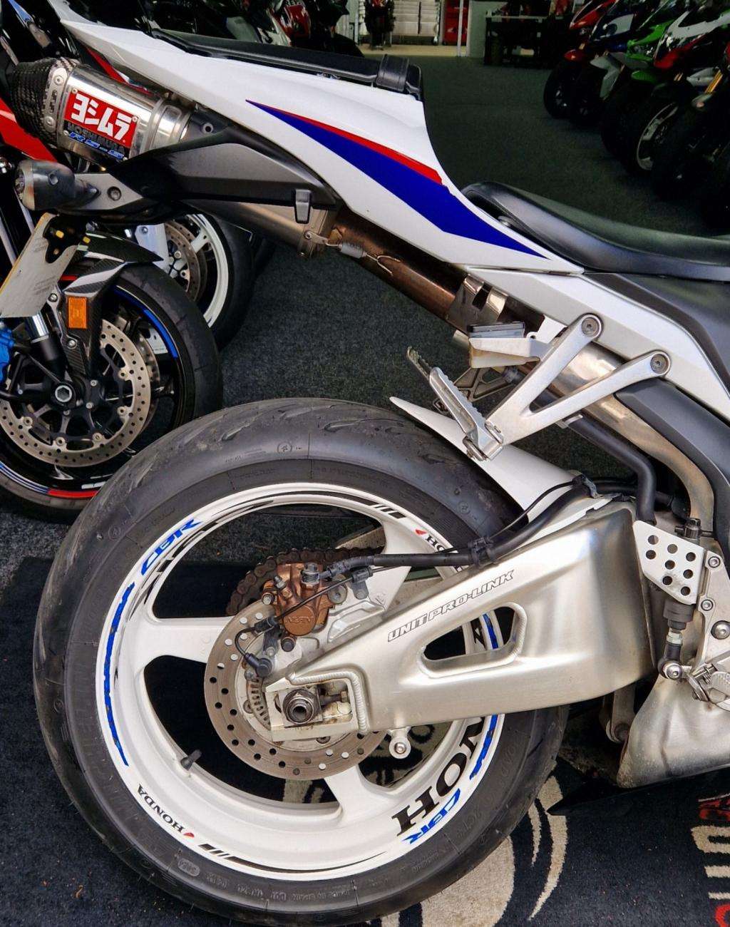 2013 HONDA CBR 600 RA-B 2013 HONDA CBR 600 RA-B