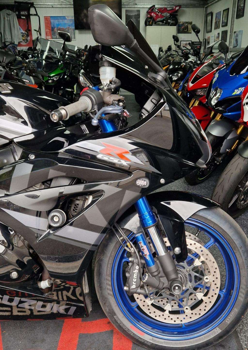 2019 SUZUKI GSXR 1000 RAL8 2019 SUZUKI GSXR 1000 RAL8