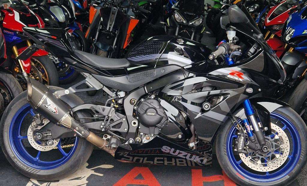 2019 SUZUKI GSXR 1000 RAL8 2019 SUZUKI GSXR 1000 RAL8