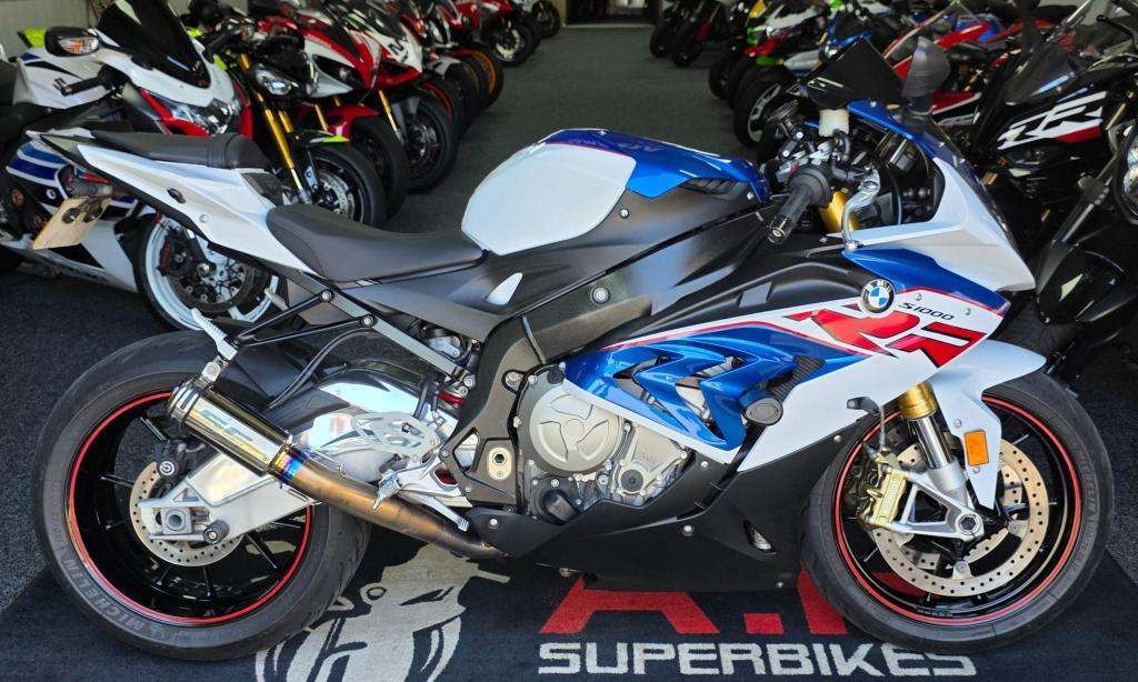 2017 BMW S 1000 RR 2017 BMW S 1000 RR