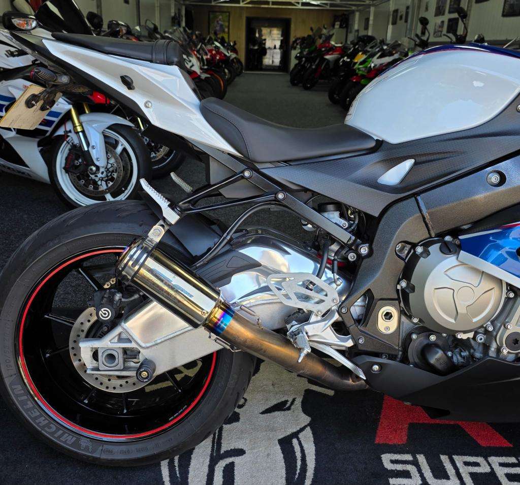 2017 BMW S 1000 RR 2017 BMW S 1000 RR