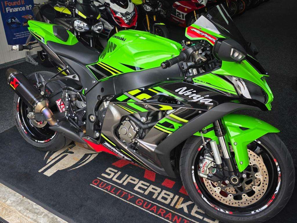 2019 KAWASAKI ZX 1000 SJFA KRT REPLICA 2019 KAWASAKI ZX 1000 SJFA KRT REPLICA