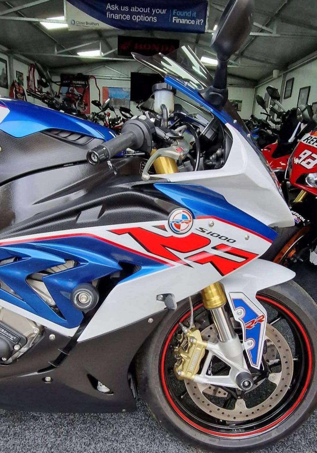 2017 BMW S 1000 RR 2017 BMW S 1000 RR