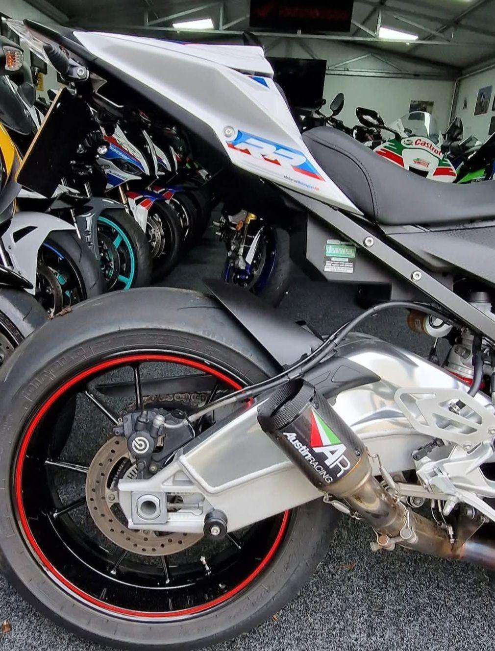 2017 BMW S 1000 RR 2017 BMW S 1000 RR