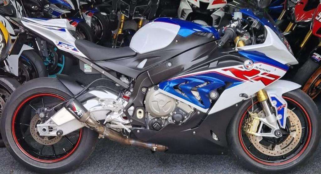 2017 BMW S 1000 RR 2017 BMW S 1000 RR