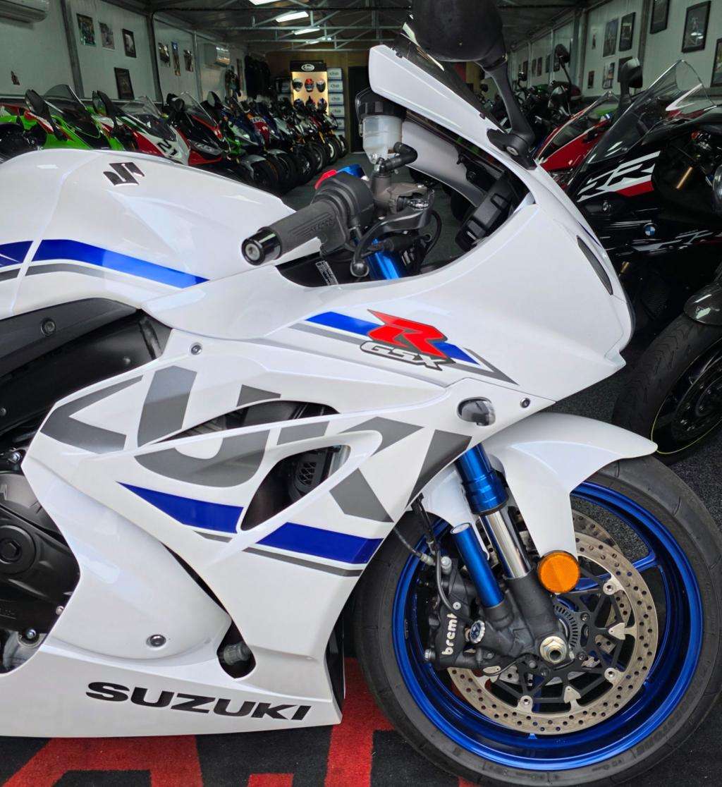 2018 SUZUKI GSXR 1000 RAL8 2018 SUZUKI GSXR 1000 RAL8