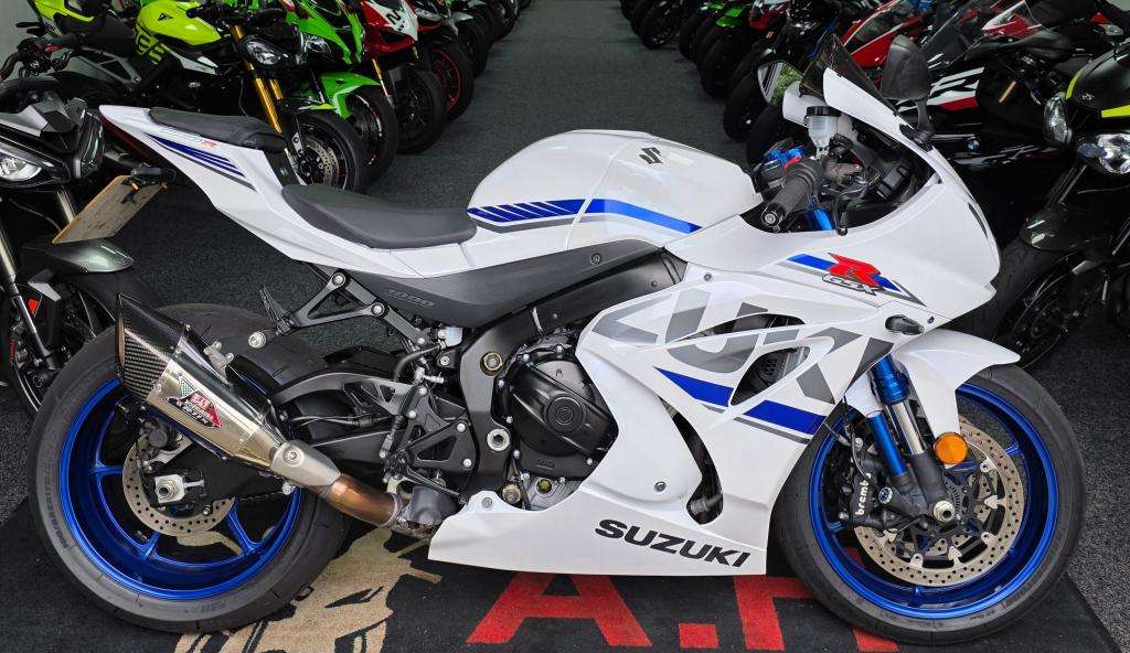 2018 SUZUKI GSXR 1000 RAL8 2018 SUZUKI GSXR 1000 RAL8