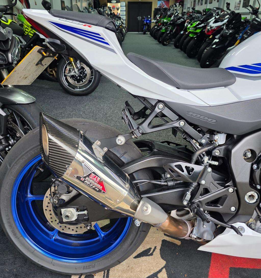 2018 SUZUKI GSXR 1000 RAL8 2018 SUZUKI GSXR 1000 RAL8