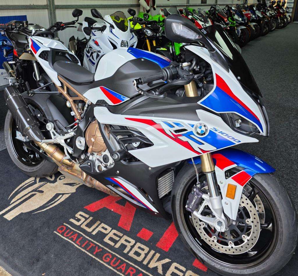 2021 BMW S 1000 RR M SPORT 2021 BMW S 1000 RR M SPORT