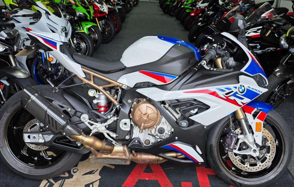 2021 BMW S 1000 RR M SPORT 2021 BMW S 1000 RR M SPORT