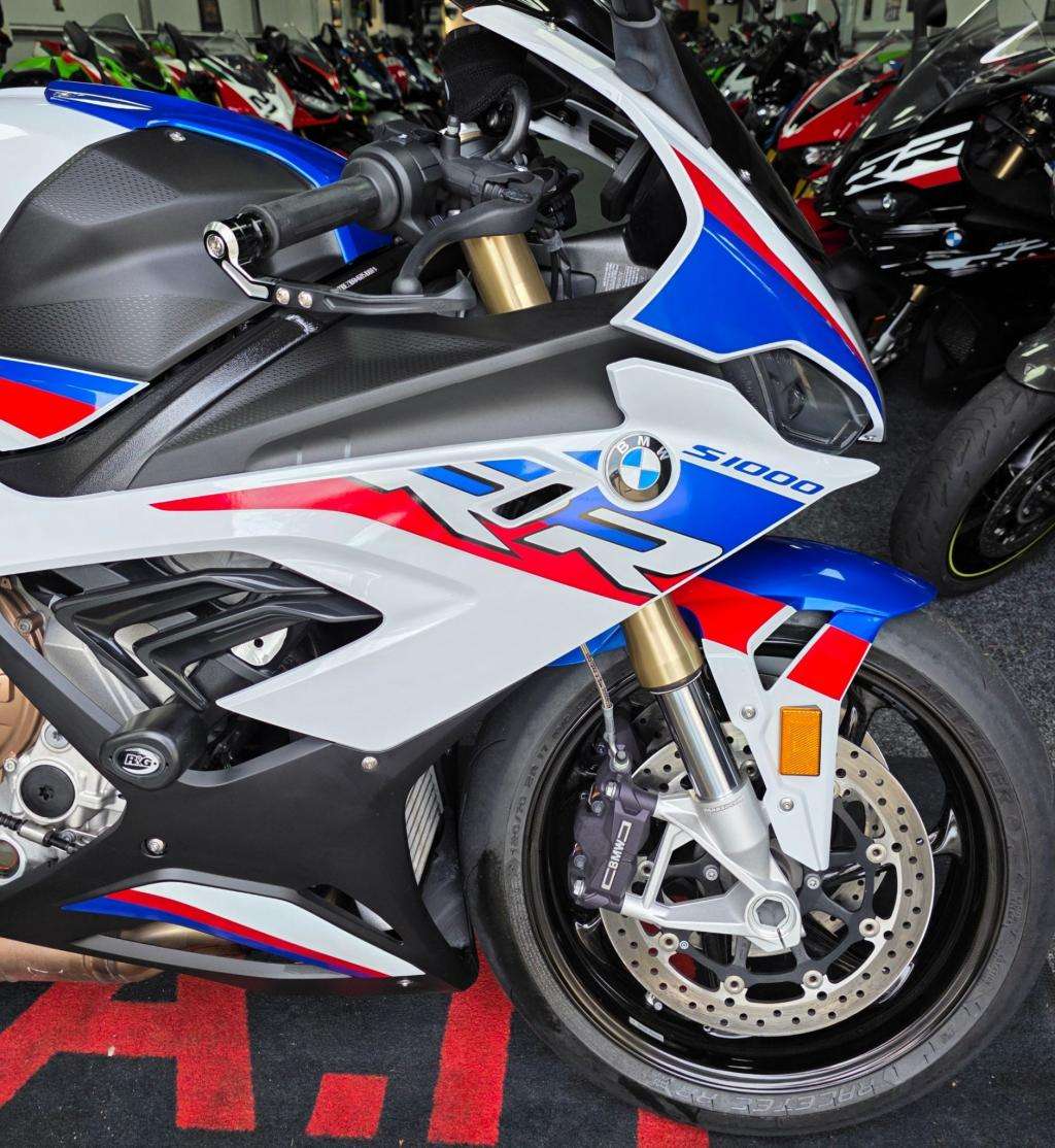 2021 BMW S 1000 RR M SPORT 2021 BMW S 1000 RR M SPORT