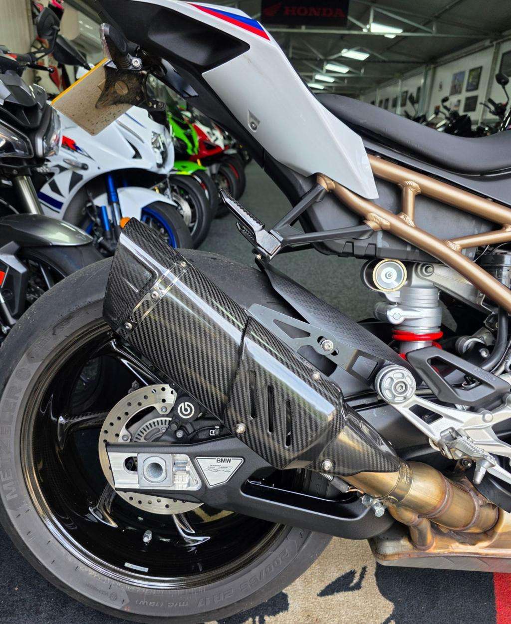 2021 BMW S 1000 RR M SPORT 2021 BMW S 1000 RR M SPORT