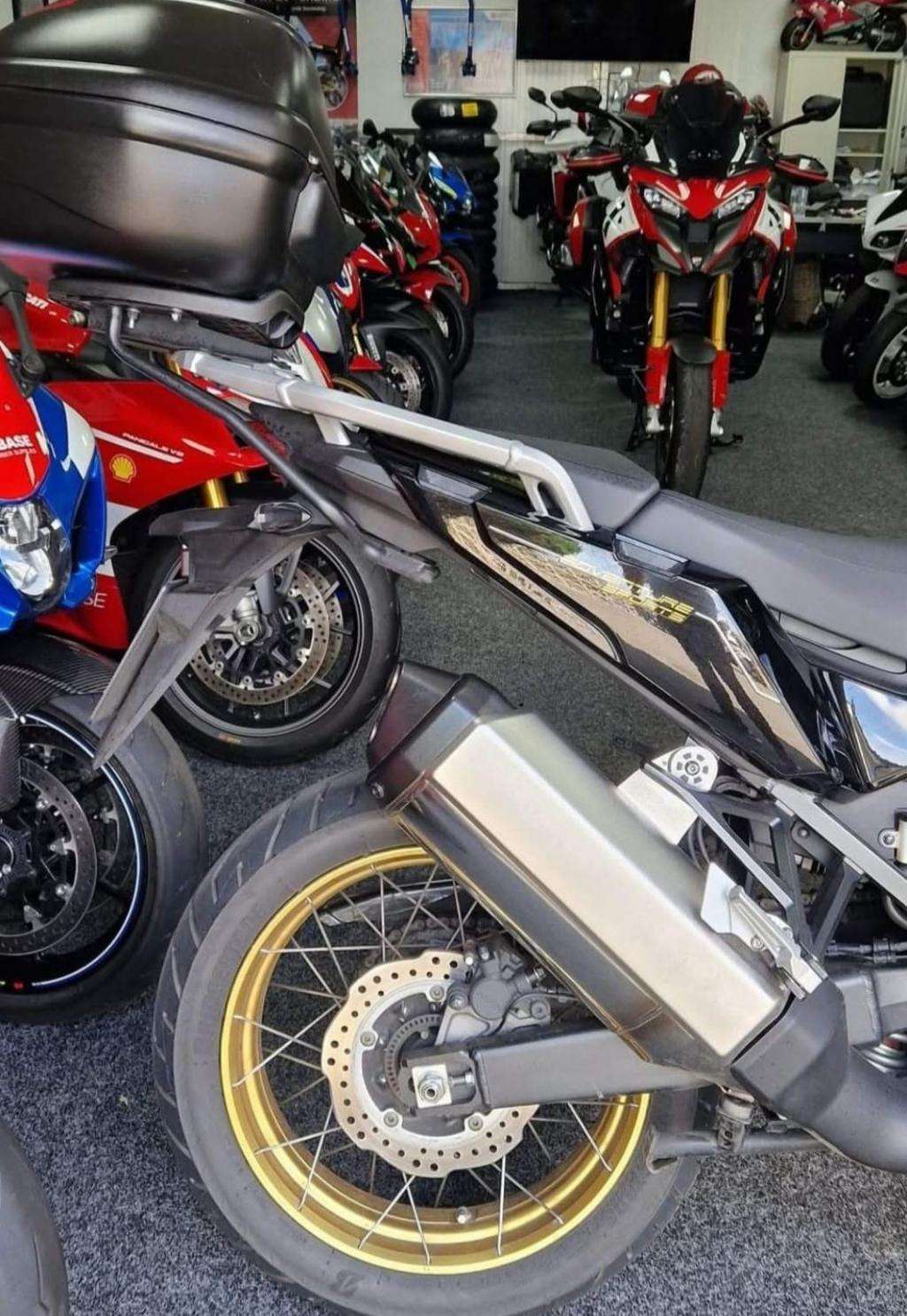 2021 HONDA CRF 1100 A2-L 2021 HONDA CRF 1100 A2-L