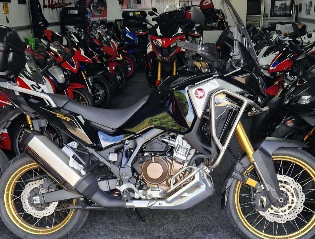 2021 HONDA CRF 1100 A2-L 2021 HONDA CRF 1100 A2-L