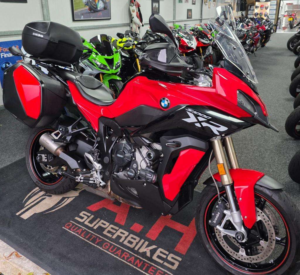 Check out this BMW S 1000 Xr Te 2023 Petrol