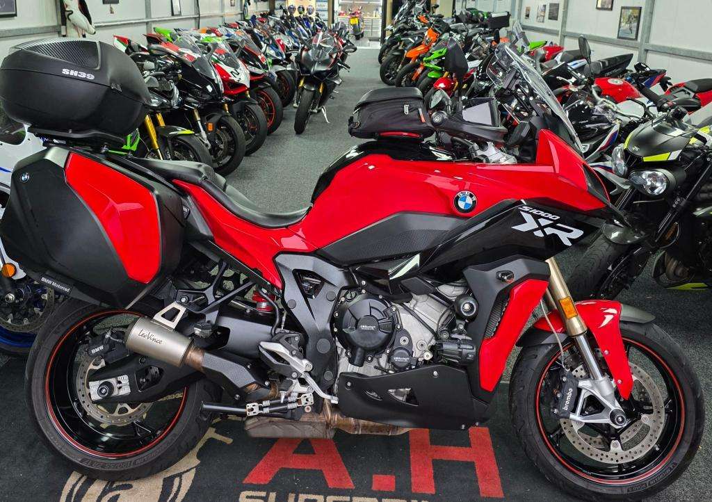 A 2023 BMW S 1000 XR TE S 1000 Xr A 2023 BMW S 1000 XR TE S 1000 Xr