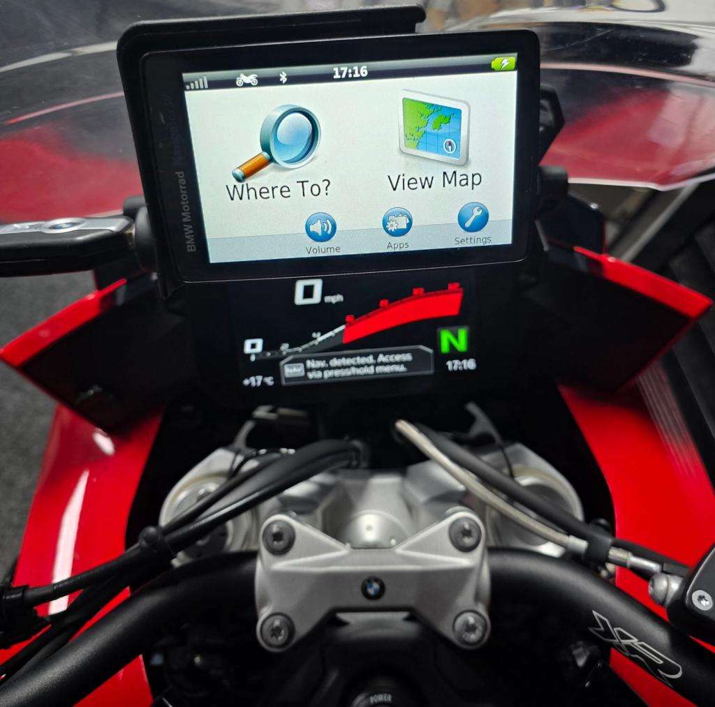 2023 BMW S 1000 XR TE 2023 BMW S 1000 XR TE