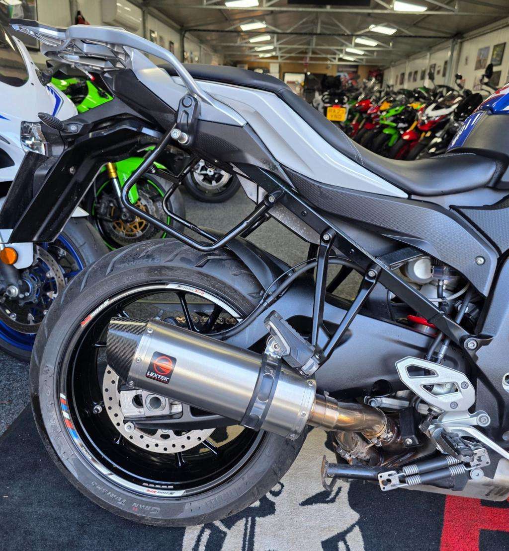 2019 BMW S 1000 XR SPORT SE 2019 BMW S 1000 XR SPORT SE