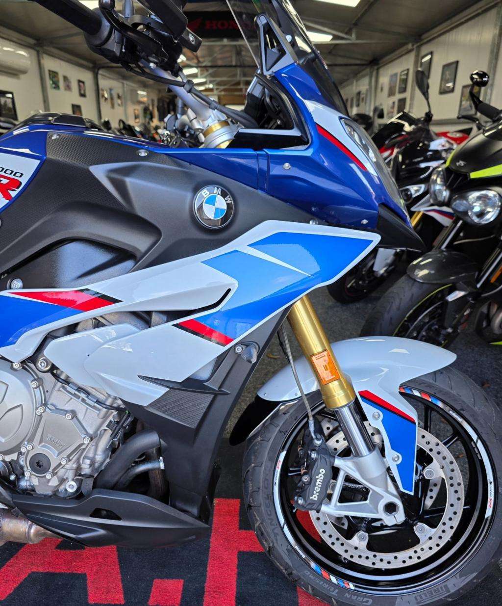 2019 BMW S 1000 XR SPORT SE 2019 BMW S 1000 XR SPORT SE