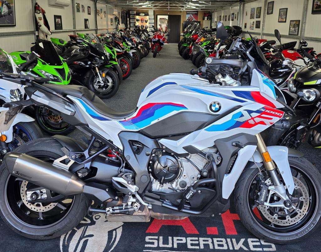 2023 BMW S 1000 XR TE 2023 BMW S 1000 XR TE