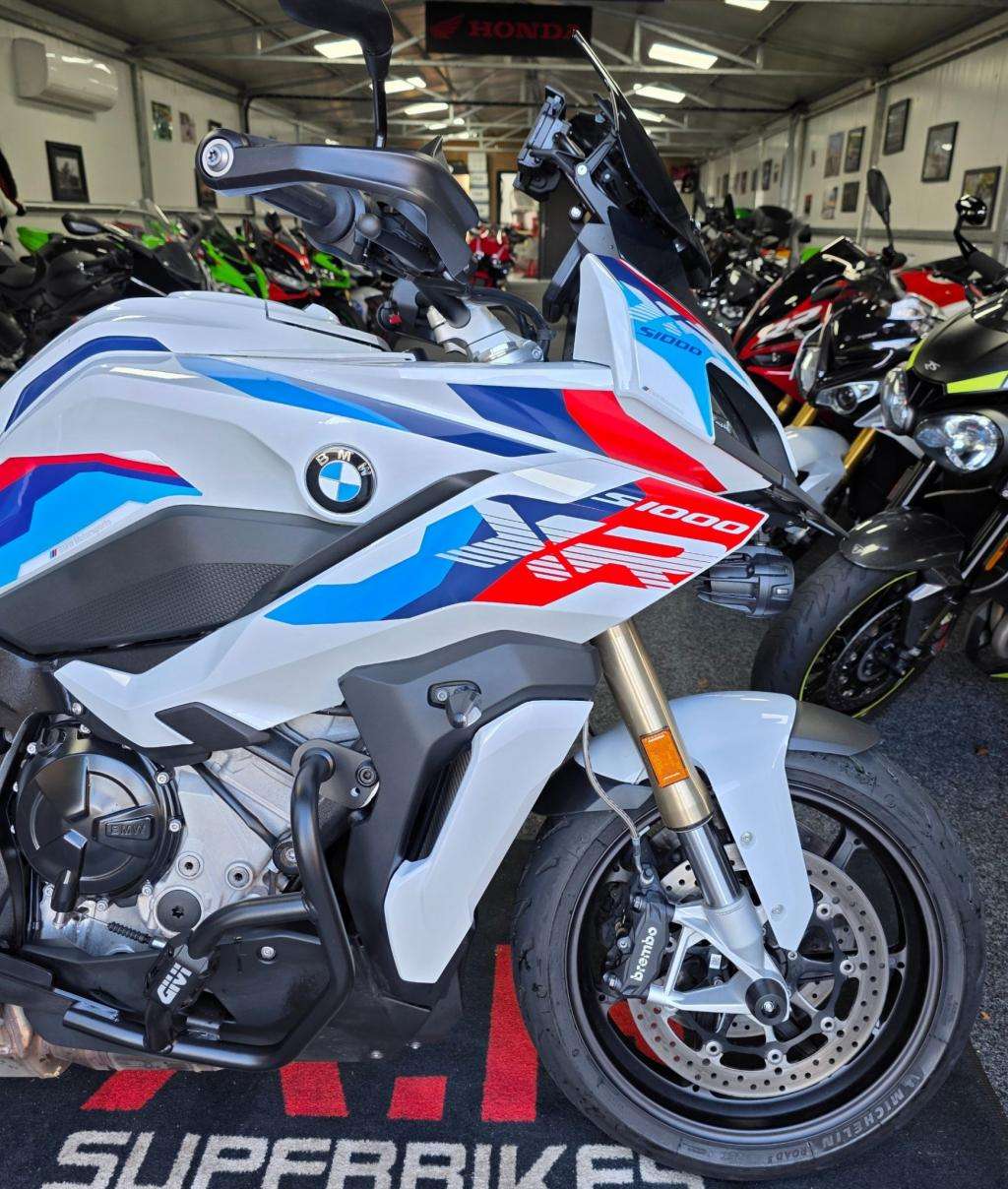 2023 BMW S 1000 XR TE 2023 BMW S 1000 XR TE