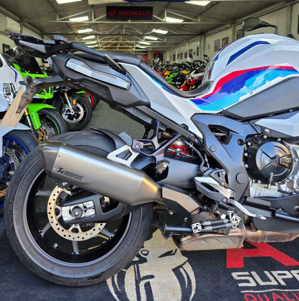 2023 BMW S 1000 XR TE 2023 BMW S 1000 XR TE