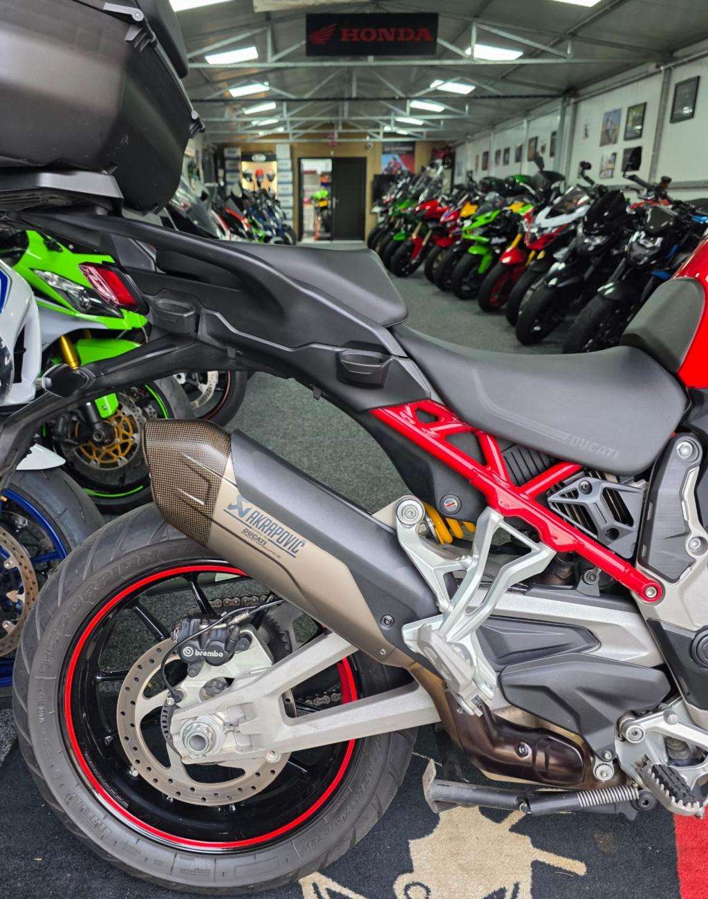 2021 DUCATI MULTISTRADA V4 S 2021 DUCATI MULTISTRADA V4 S