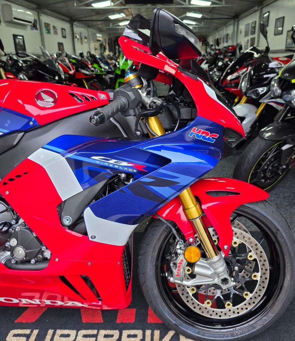 2022 HONDA CBR 1000 SP-L 2022 HONDA CBR 1000 SP-L