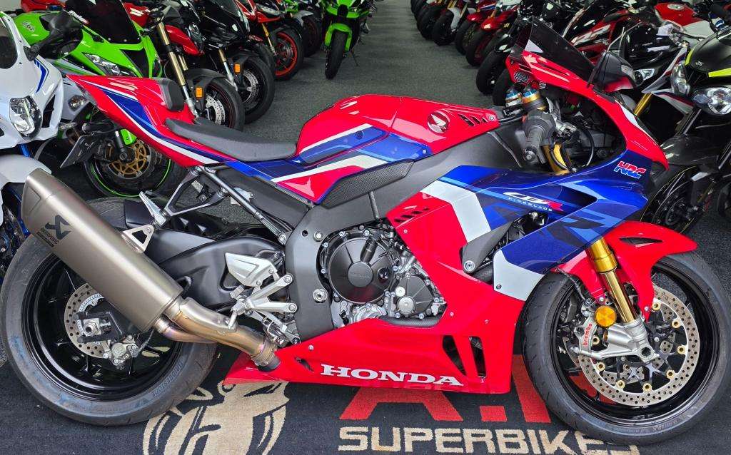 2022 HONDA CBR 1000 SP-L 2022 HONDA CBR 1000 SP-L