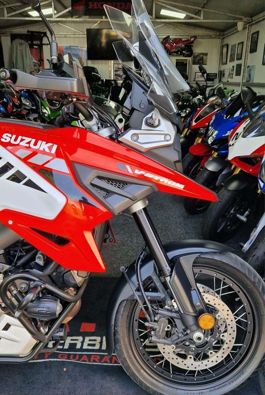 A 2020 SUZUKI DL 1050 RC M0 Dl 1050 V-strom A 2020 SUZUKI DL 1050 RC M0 Dl 1050 V-strom