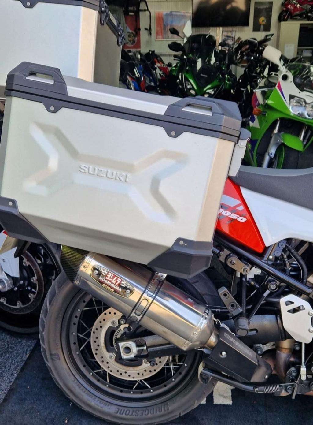 A 2020 SUZUKI DL 1050 RC M0 Dl 1050 V-strom A 2020 SUZUKI DL 1050 RC M0 Dl 1050 V-strom