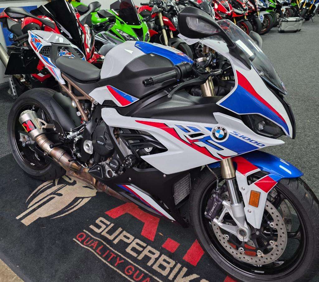 A 2020 BMW S 1000 RR M SPORT S 1000 Rr A 2020 BMW S 1000 RR M SPORT S 1000 Rr