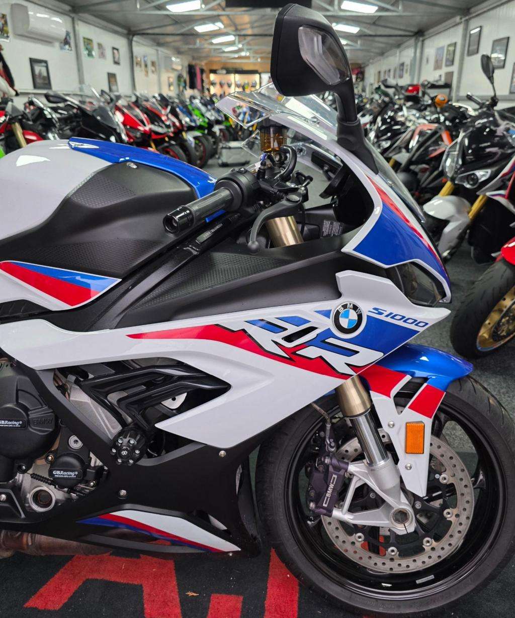 A 2020 BMW S 1000 RR M SPORT S 1000 Rr A 2020 BMW S 1000 RR M SPORT S 1000 Rr