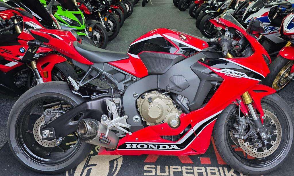 2018 HONDA CBR 1000 RA-H 2018 HONDA CBR 1000 RA-H