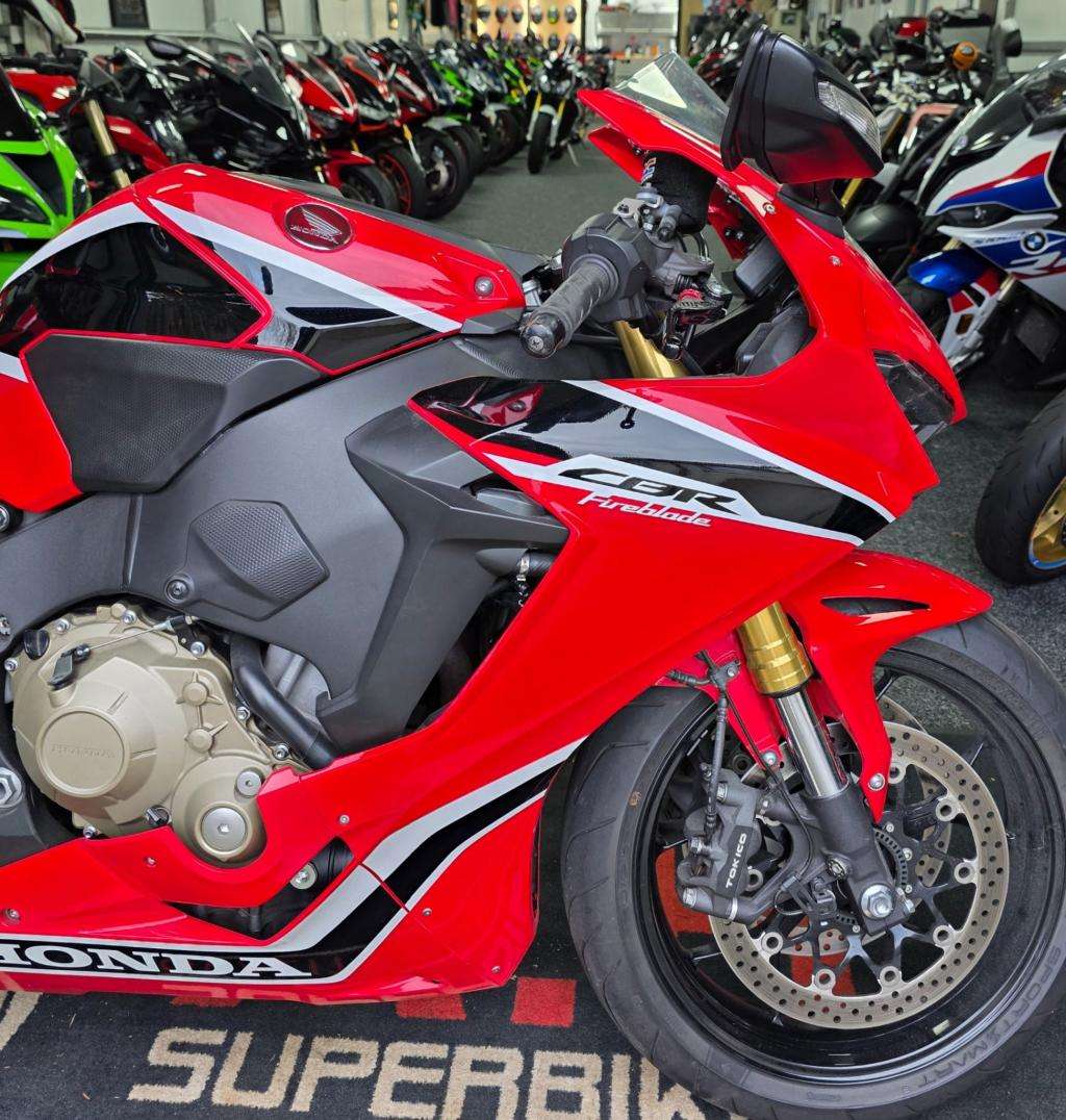 2018 HONDA CBR 1000 RA-H 2018 HONDA CBR 1000 RA-H