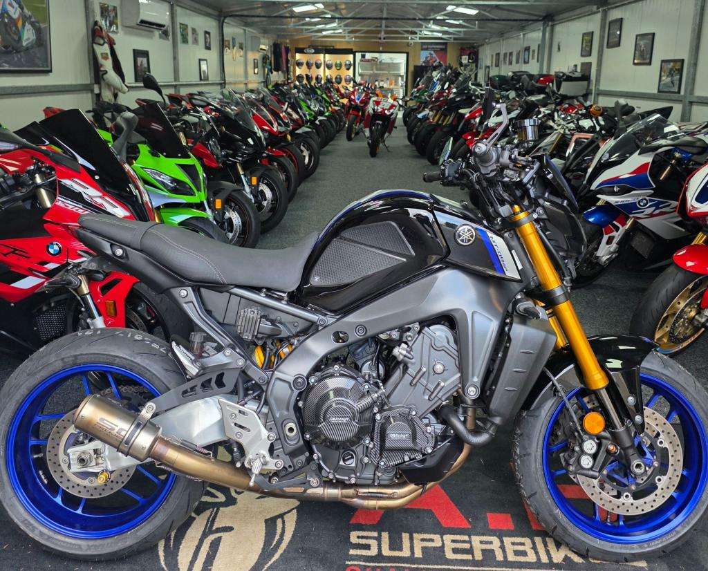 A 2022 YAMAHA MT-09 SP (MTN890D) Mt-09 Sp A 2022 YAMAHA MT-09 SP (MTN890D) Mt-09 Sp
