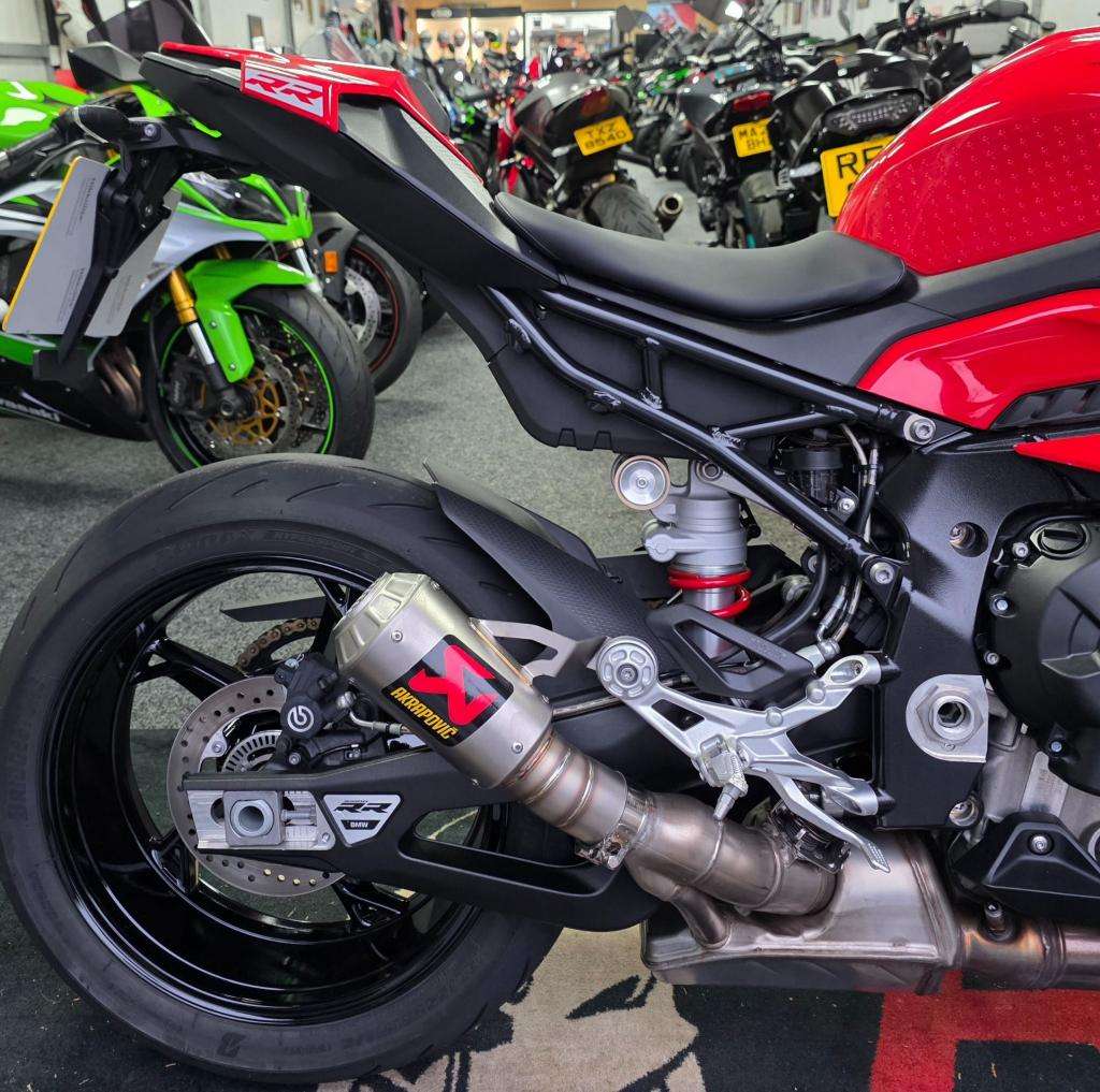 A 2023 BMW S 1000 RR Sport A 2023 BMW S 1000 RR Sport