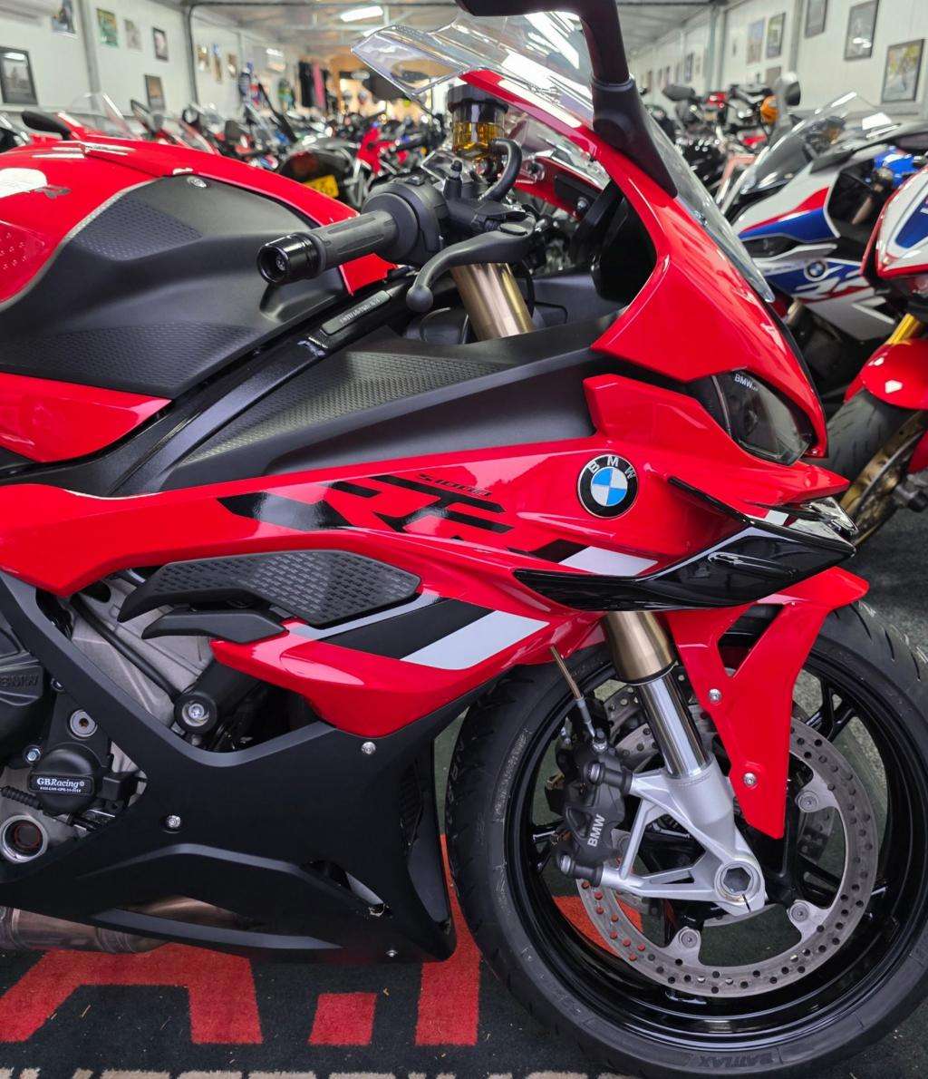 A 2023 BMW S 1000 RR Sport A 2023 BMW S 1000 RR Sport